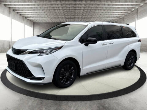 2024 Toyota Sienna
