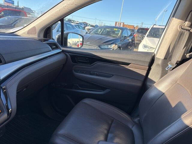 2019 Honda Odyssey Elite