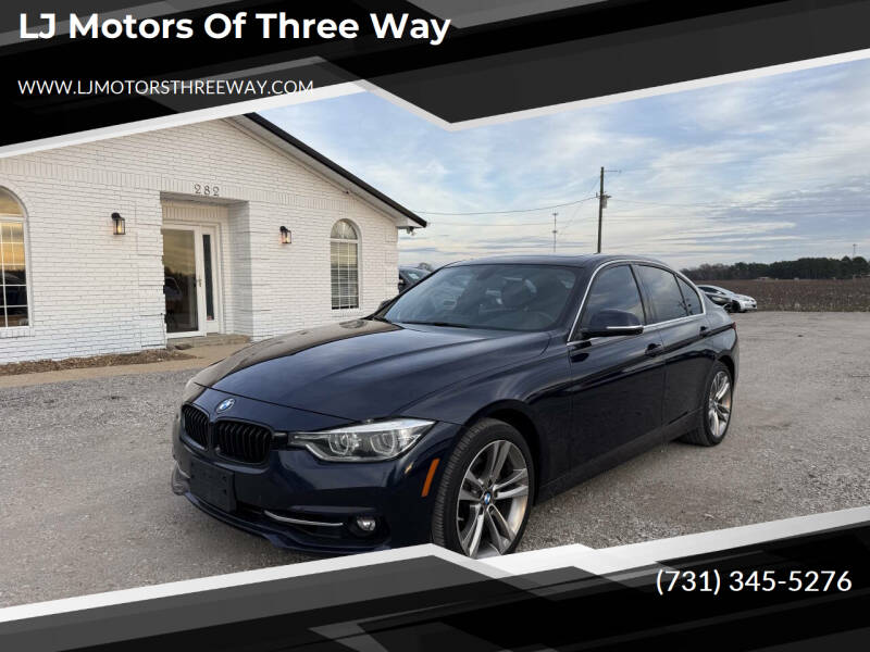 2017 BMW 3 Series 330i's photo