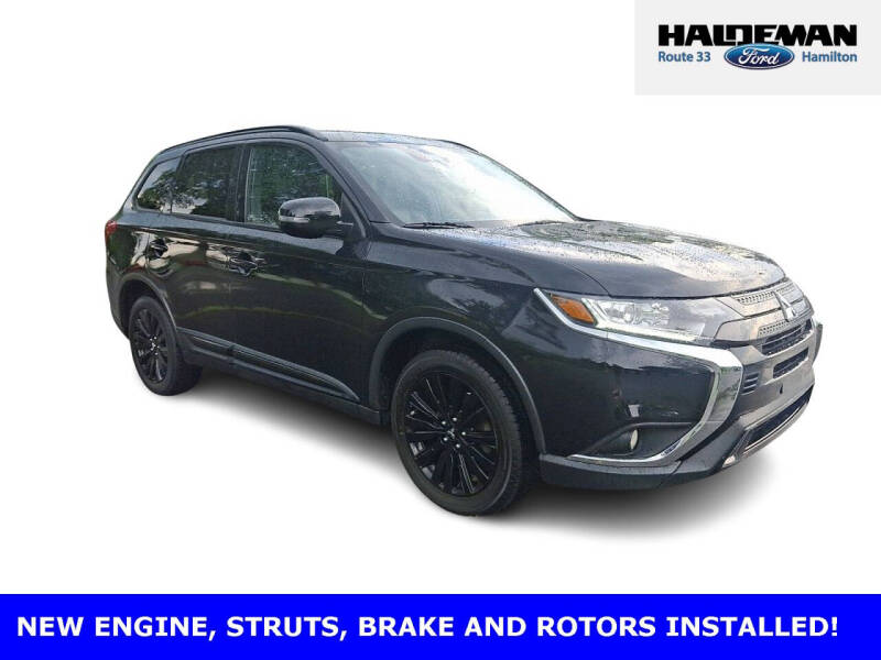 2020 Mitsubishi Outlander SE