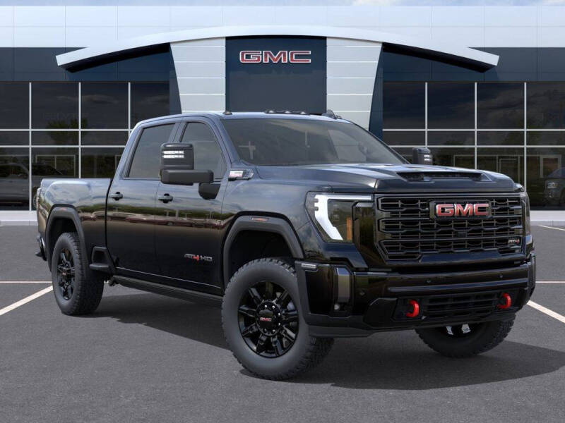 2026 GMC Sierra 3500HD