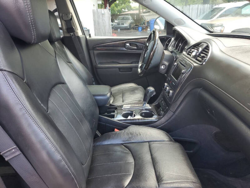 2016 Buick Enclave Leather