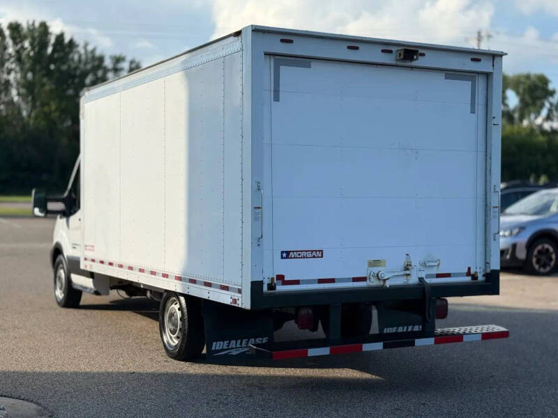 2016 Ford Transit 350