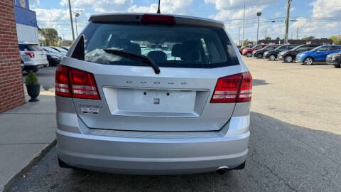 2013 Dodge Journey SE