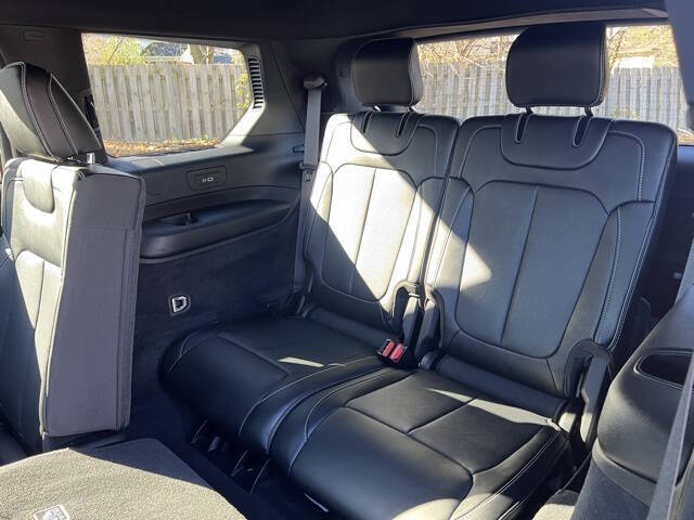 2024 Jeep Grand Cherokee L Overland