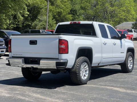2017 GMC Sierra 1500 SLE