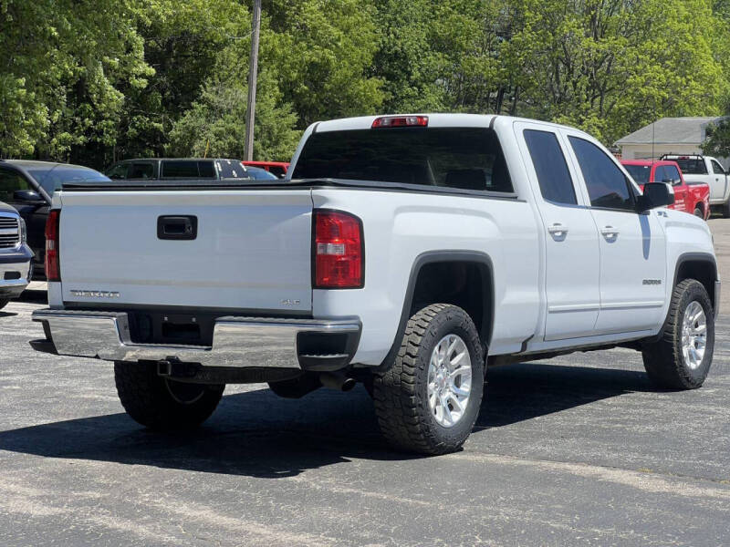 2017 GMC Sierra 1500 SLE