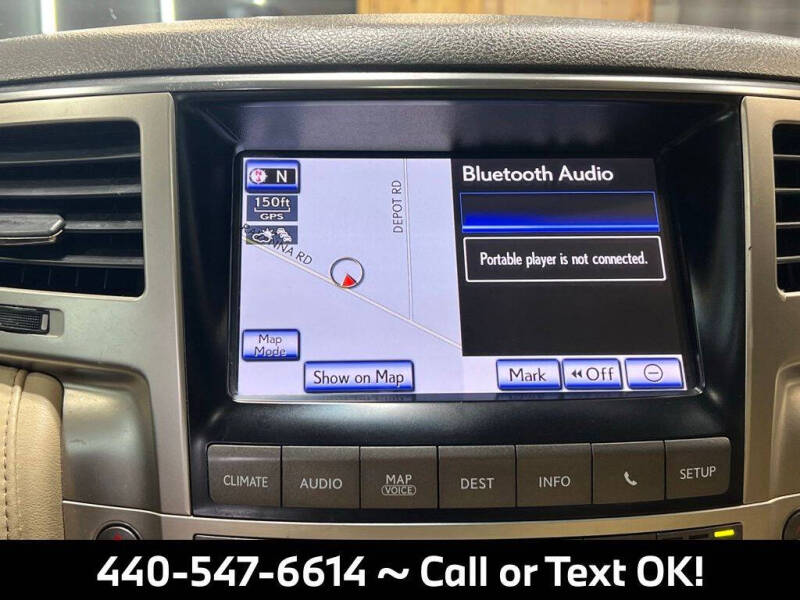 2013 Lexus LX 570