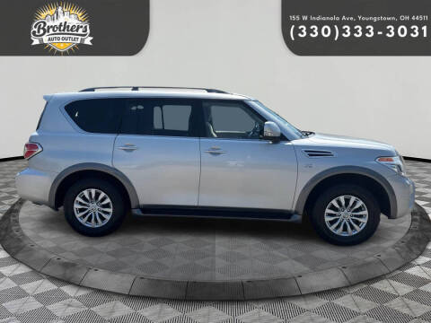 2018 Nissan Armada