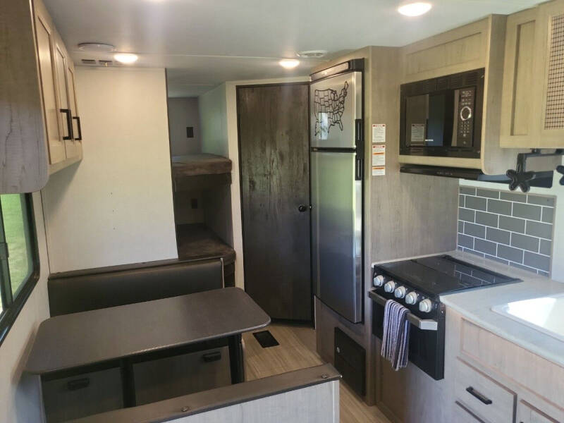 2021 Keystone RV Hideout