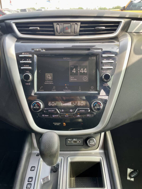 2020 Nissan Murano S