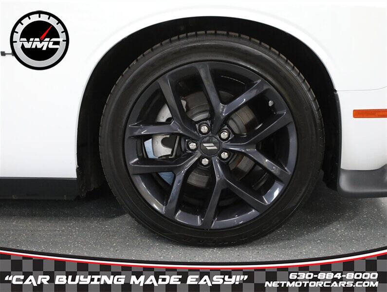 2022 Dodge Challenger R/T