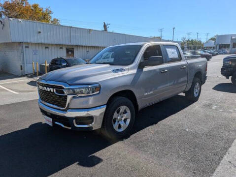 2026 RAM 1500 Tradesman