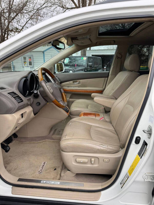 2005 Lexus RX 330