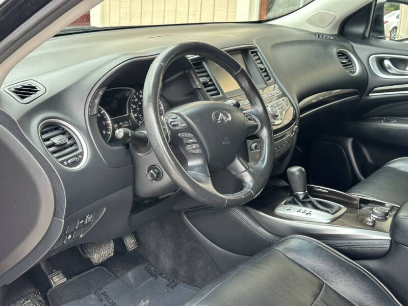 2014 Infiniti QX60