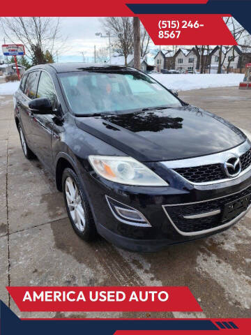 2012 Mazda CX-9 Grand Touring