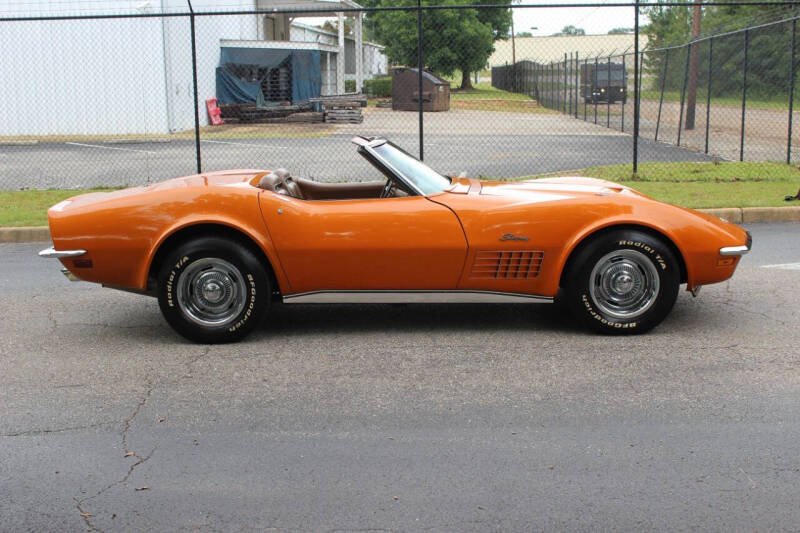 1972 Chevrolet Corvette