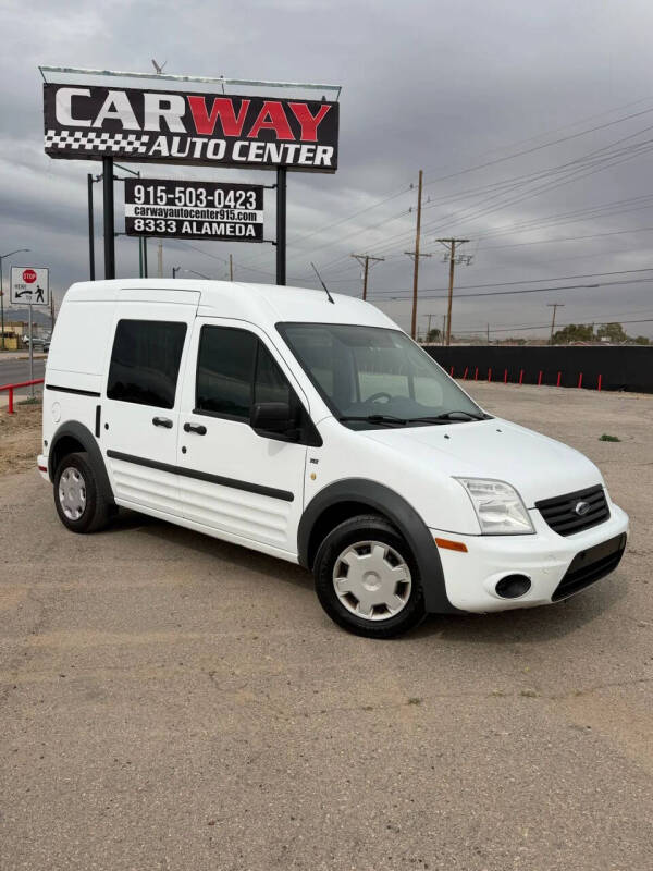 2012 Ford Transit Connect XLT
