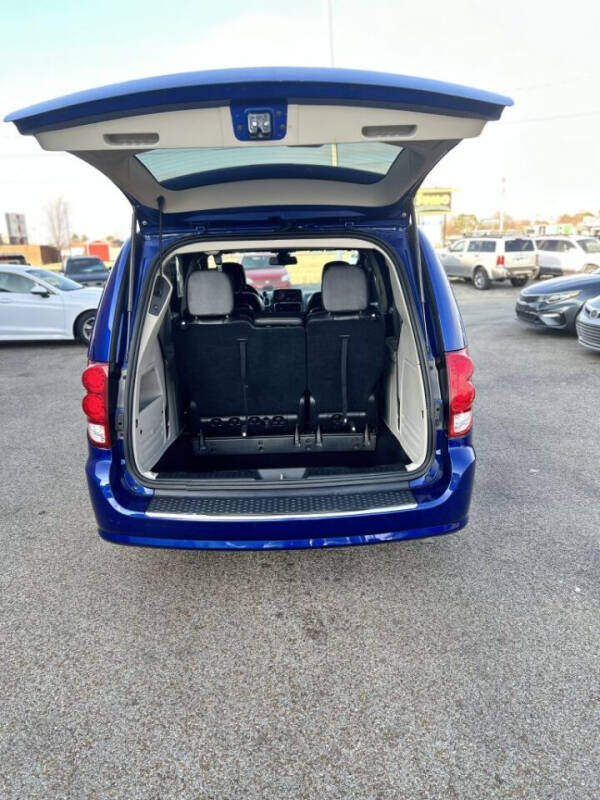 2020 Dodge Grand Caravan SXT