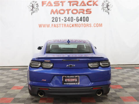 2021 Chevrolet Camaro