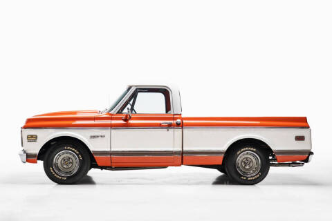 1970 Chevrolet C/K 10 Series