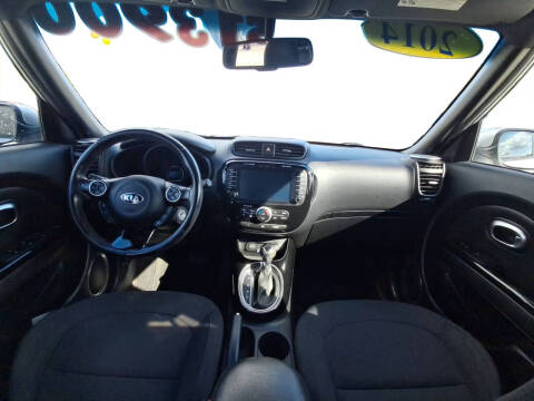 2014 Kia Soul !