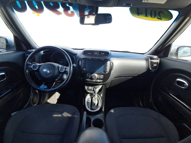 2014 Kia Soul !