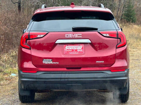 2020 GMC Terrain SLE