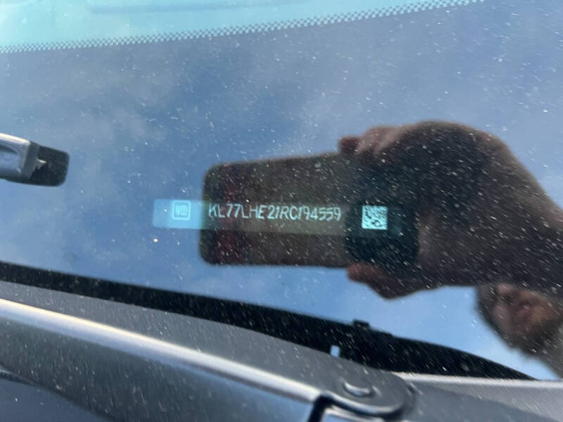 2024 Chevrolet Trax LT