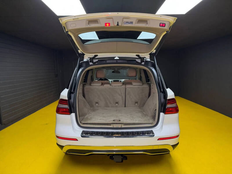 2012 Mercedes-Benz M-Class ML 350 BlueTEC