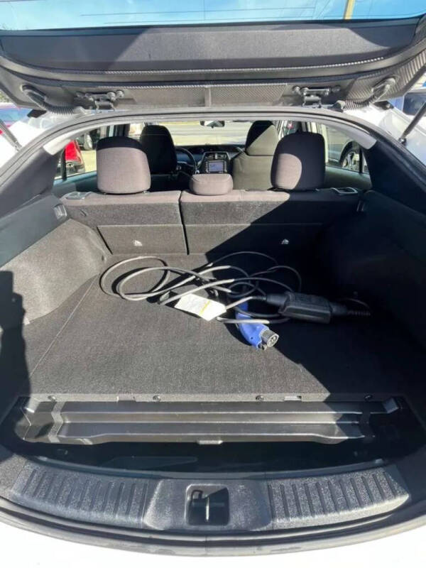 2021 Toyota Prius Prime