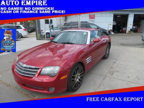 2004 Chrysler Crossfire for sale at Auto Empire in Brooklyn NY