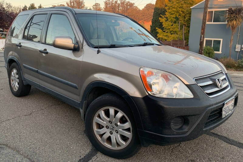 2006 Honda CR-V EX
