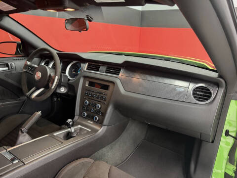 2013 Ford Mustang Boss 302