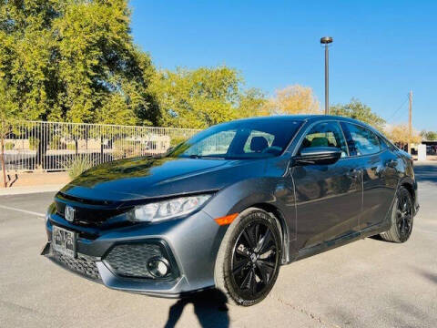 2018 Honda Civic for sale at Maricopa Auto Outlet in Maricopa AZ