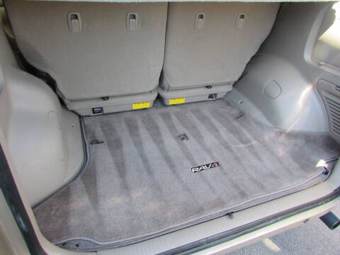 2005 Toyota RAV4