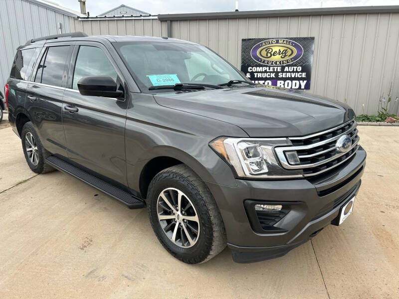 BERG AUTO MALL & TRUCKING INC Car Dealer in Beresford, SD