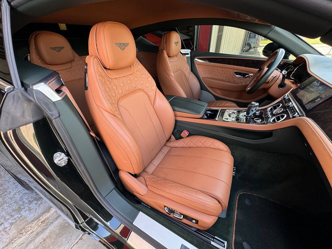 2020 Bentley Continental for sale at Carnival Car Company in Victoria, TX