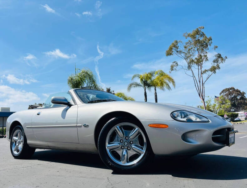 1999 Jaguar XK-Series XK8