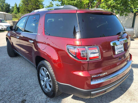 2015 GMC Acadia SLT-1