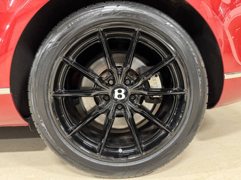 2005 Bentley Continental GT Turbo