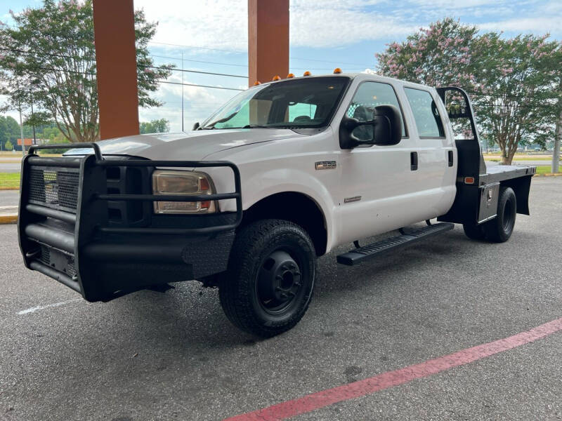 2006 Ford F-350 Super Duty for sale at SPEEDWAY MOTORS in Alexandria LA