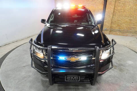 2019 Chevrolet Tahoe Special Service