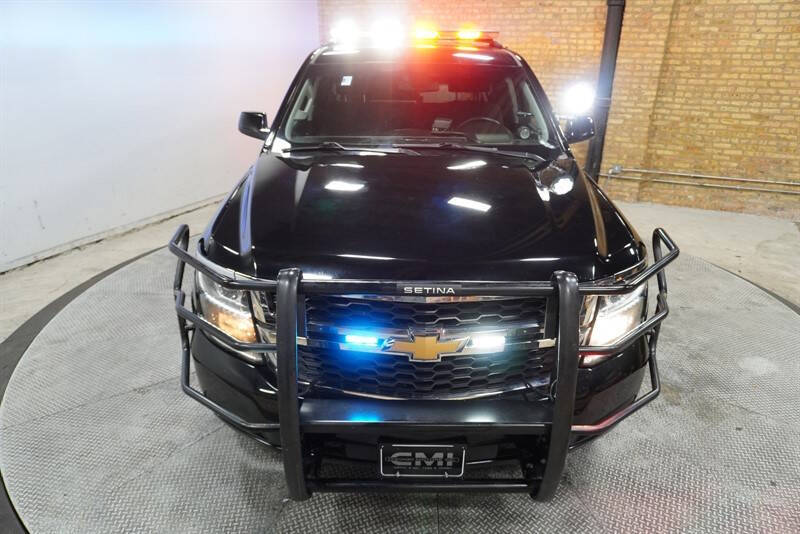 2019 Chevrolet Tahoe Special Service