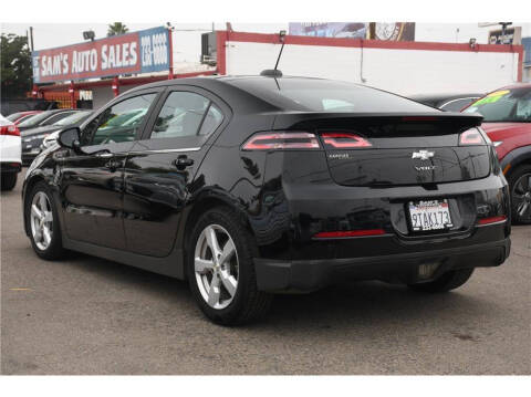 2015 Chevrolet Volt