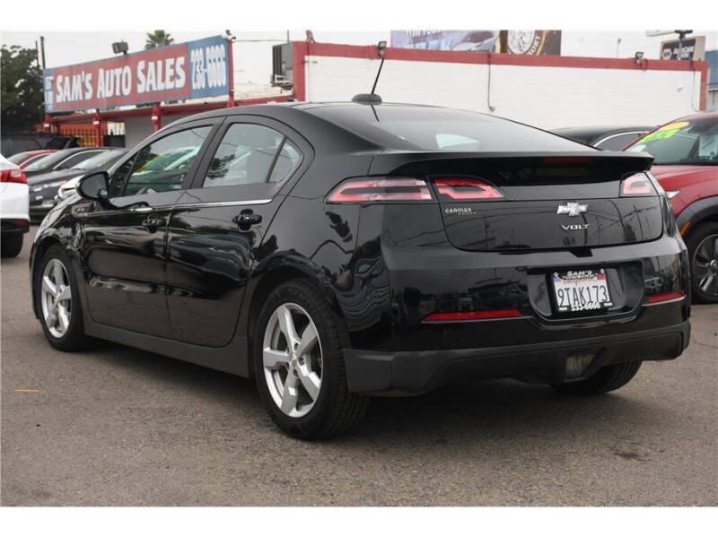 2015 Chevrolet Volt