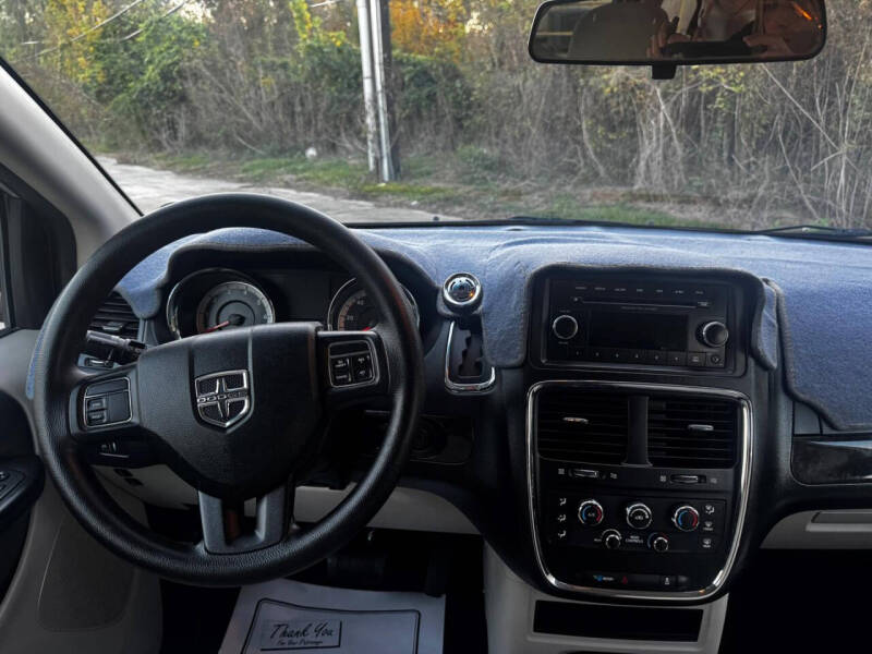 2012 Dodge Grand Caravan SXT