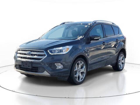 2019 Ford Escape Titanium