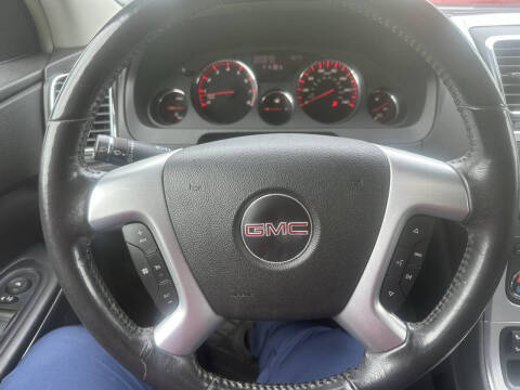 2008 GMC Acadia SLT-1