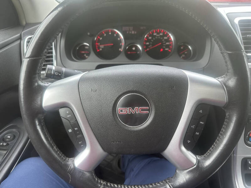 2008 GMC Acadia SLT-1